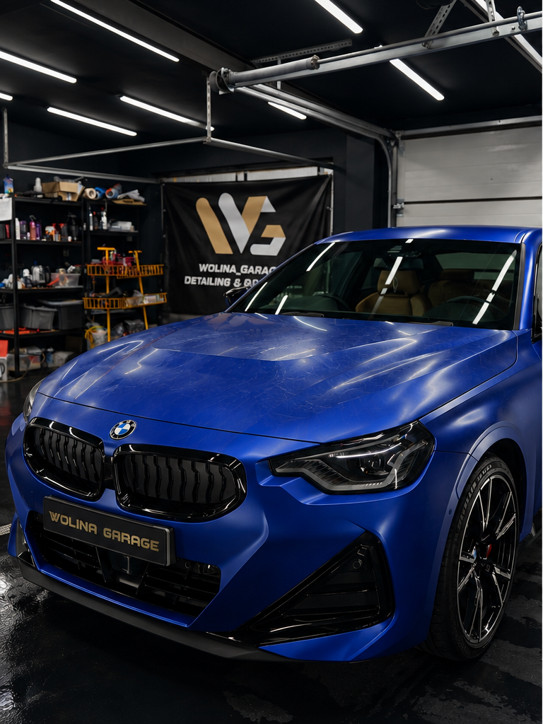 BMW – przed