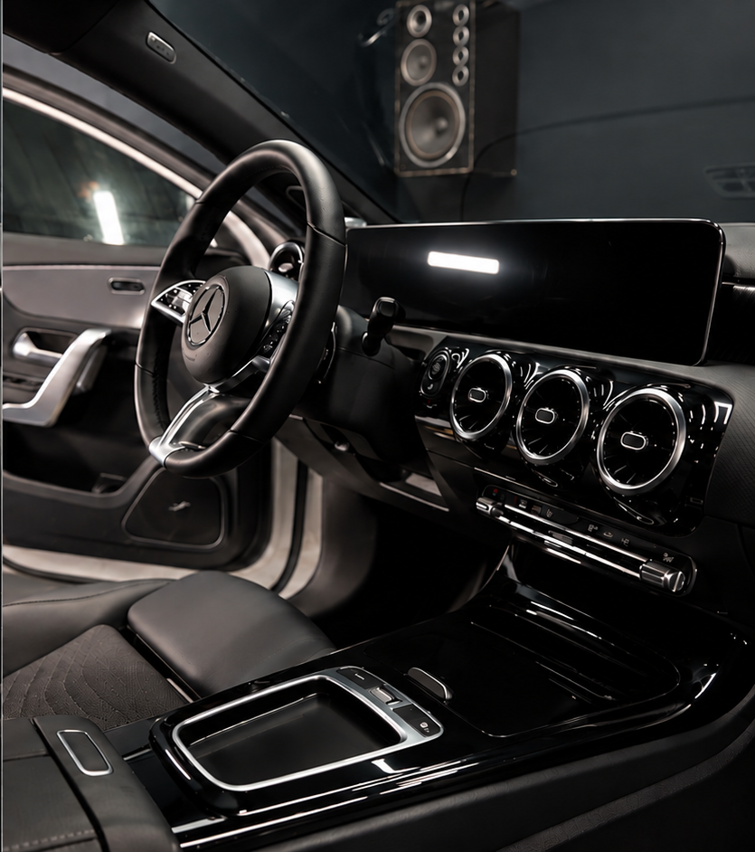 Mercedes – po